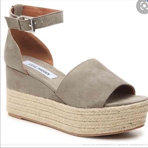 Steve Madden Apolo wedge